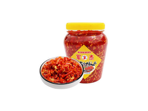 軍杰剁椒 軍杰剁椒